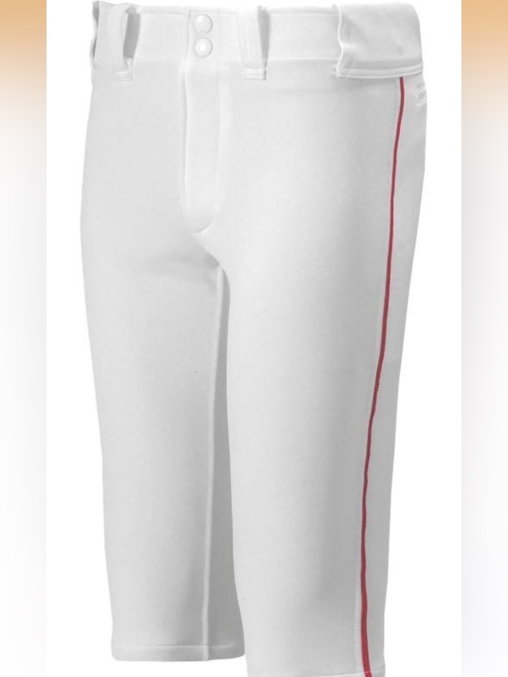 Mizuno Boys Youth Premier Short Piped Pant M. 1944/bb7-1